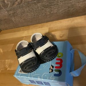 Baby Boy First walking shoes 12-18 Months